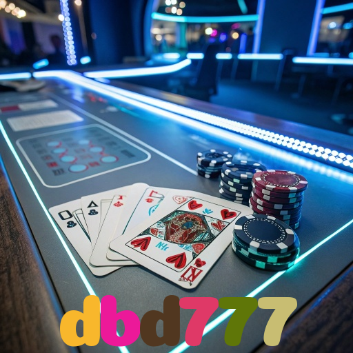 dbd777: Aposta Facilmente com Funcionalidades Completas no Aplicativo Móvel