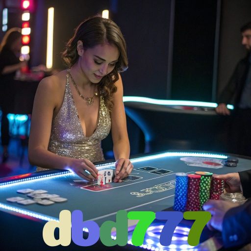 dbd777: Aposta Facilmente com Funcionalidades Completas no Aplicativo Móvel