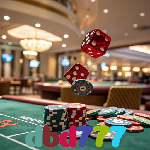 dbd777: Aposta Facilmente com Funcionalidades Completas no Aplicativo Móvel