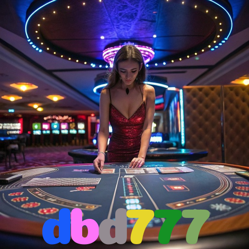 dbd777: Aposta Facilmente com Funcionalidades Completas no Aplicativo Móvel
