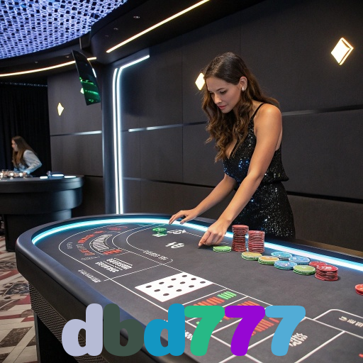 dbd777: Aposta Facilmente com Funcionalidades Completas no Aplicativo Móvel