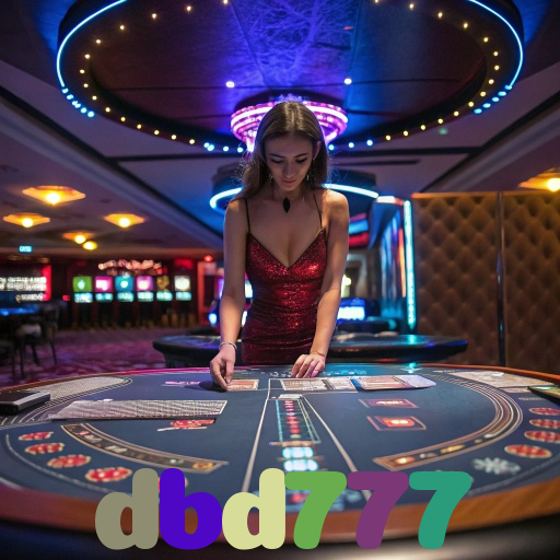 dbd777: Aposta Facilmente com Funcionalidades Completas no Aplicativo Móvel