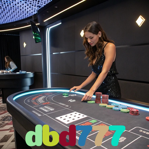 dbd777: Aposta Facilmente com Funcionalidades Completas no Aplicativo Móvel