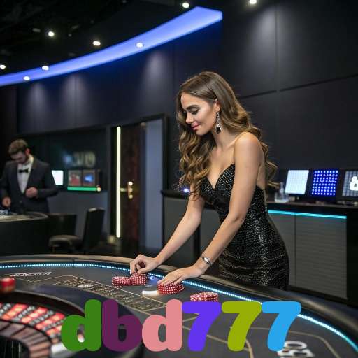 dbd777: Aposta Facilmente com Funcionalidades Completas no Aplicativo Móvel