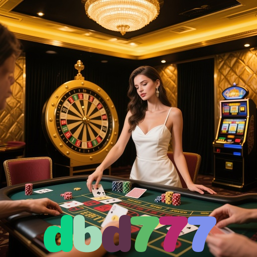 dbd777: Aposta Facilmente com Funcionalidades Completas no Aplicativo Móvel