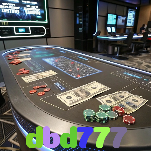 dbd777: Aposta Facilmente com Funcionalidades Completas no Aplicativo Móvel