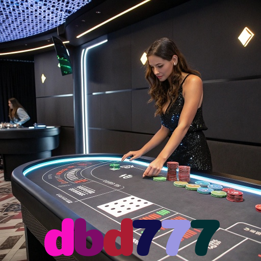 dbd777: Aposta Facilmente com Funcionalidades Completas no Aplicativo Móvel