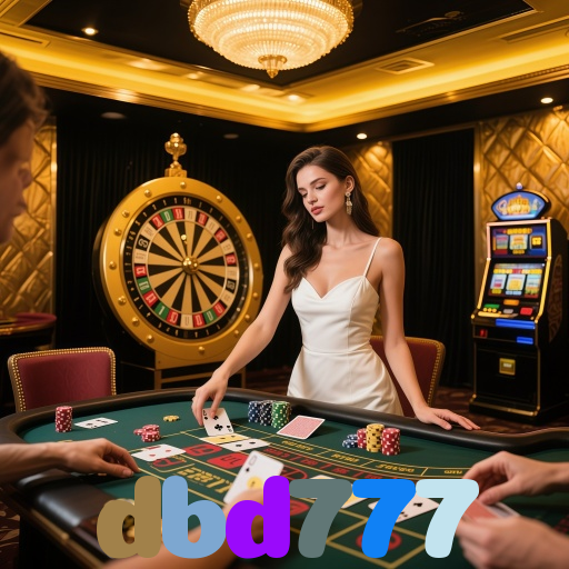dbd777: Aposta Facilmente com Funcionalidades Completas no Aplicativo Móvel