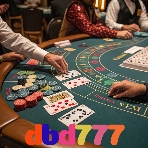 dbd777: Aposta Facilmente com Funcionalidades Completas no Aplicativo Móvel