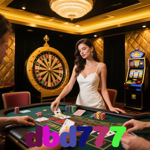 dbd777: Aposta Facilmente com Funcionalidades Completas no Aplicativo Móvel
