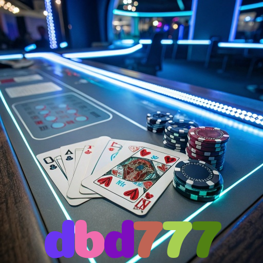 dbd777: Aposta Facilmente com Funcionalidades Completas no Aplicativo Móvel