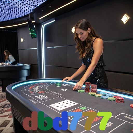 dbd777: Aposta Facilmente com Funcionalidades Completas no Aplicativo Móvel