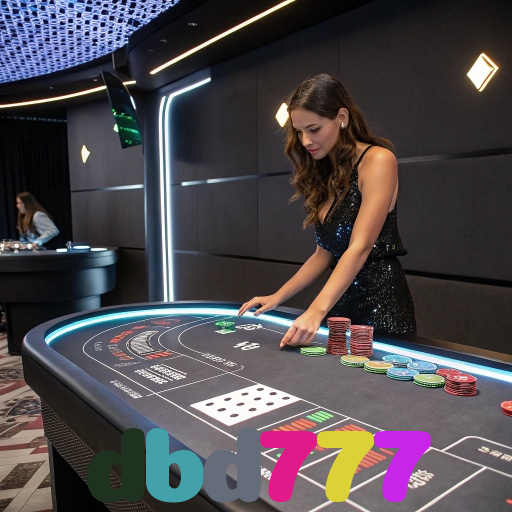 dbd777: Aposta Facilmente com Funcionalidades Completas no Aplicativo Móvel