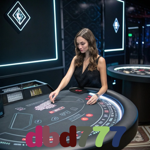 dbd777: Aposta Facilmente com Funcionalidades Completas no Aplicativo Móvel