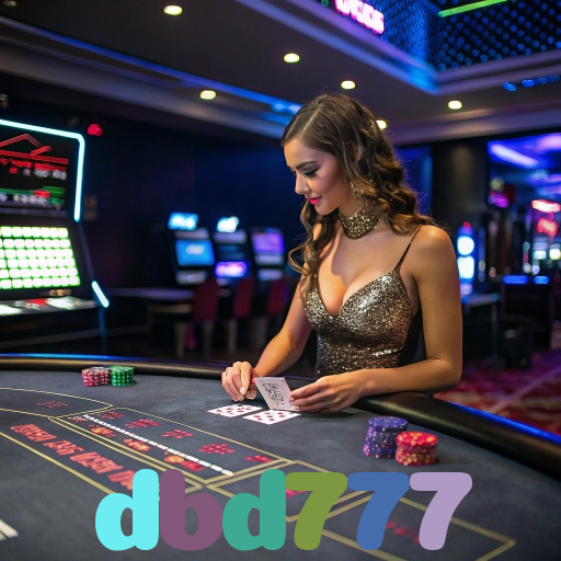 dbd777: Aposta Facilmente com Funcionalidades Completas no Aplicativo Móvel