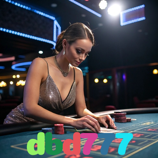 dbd777: Aposta Facilmente com Funcionalidades Completas no Aplicativo Móvel