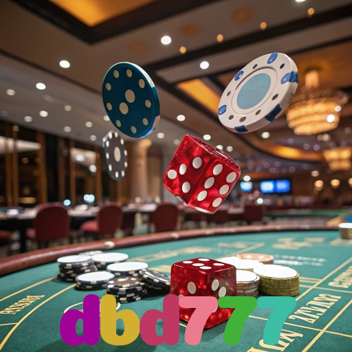 dbd777: Aposta Facilmente com Funcionalidades Completas no Aplicativo Móvel