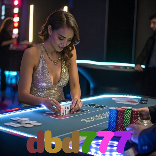 dbd777: Aposta Facilmente com Funcionalidades Completas no Aplicativo Móvel