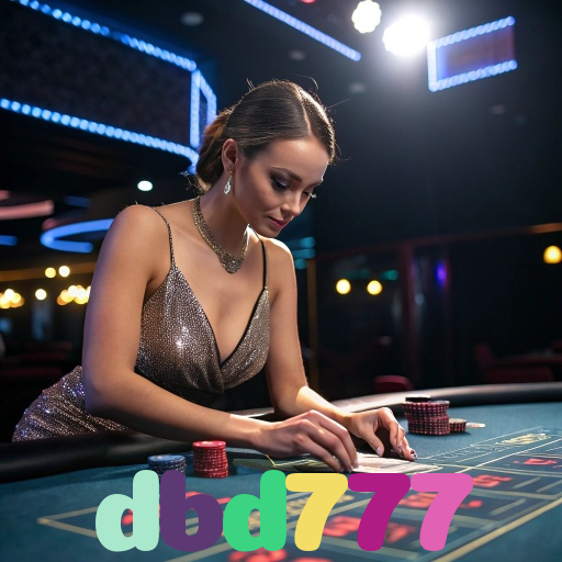 dbd777: Aposta Facilmente com Funcionalidades Completas no Aplicativo Móvel