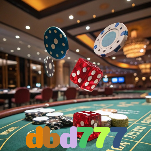 dbd777: Aposta Facilmente com Funcionalidades Completas no Aplicativo Móvel