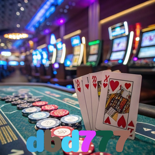 dbd777: Aposta Facilmente com Funcionalidades Completas no Aplicativo Móvel