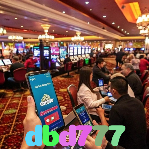 dbd777: Aposta Facilmente com Funcionalidades Completas no Aplicativo Móvel