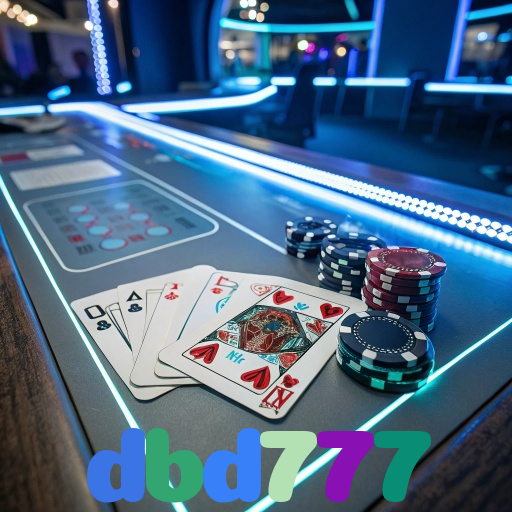 dbd777: Aposta Facilmente com Funcionalidades Completas no Aplicativo Móvel