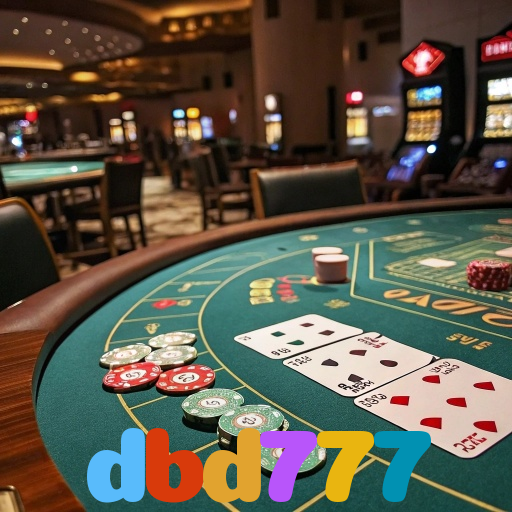 dbd777: Aposta Facilmente com Funcionalidades Completas no Aplicativo Móvel
