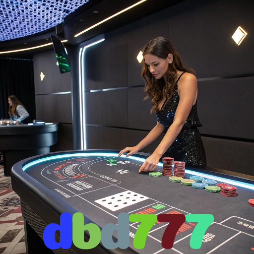 dbd777: Aposta Facilmente com Funcionalidades Completas no Aplicativo Móvel