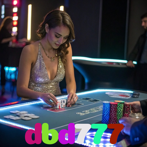 dbd777: Aposta Facilmente com Funcionalidades Completas no Aplicativo Móvel