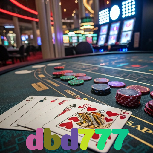dbd777: Aposta Facilmente com Funcionalidades Completas no Aplicativo Móvel