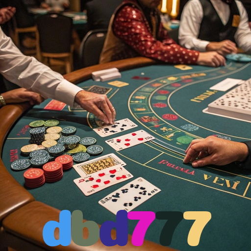 dbd777: Aposta Facilmente com Funcionalidades Completas no Aplicativo Móvel