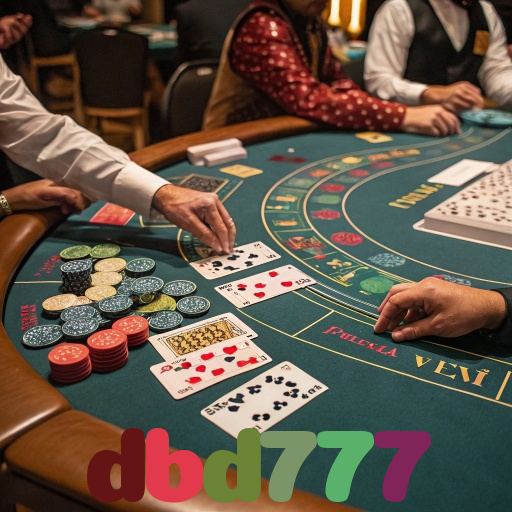 dbd777: Aposta Facilmente com Funcionalidades Completas no Aplicativo Móvel