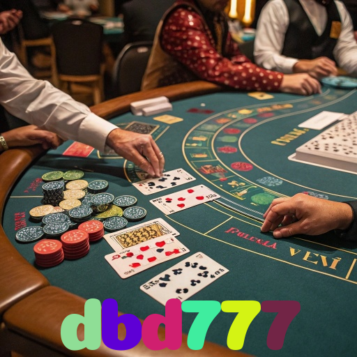 dbd777: Aposta Facilmente com Funcionalidades Completas no Aplicativo Móvel