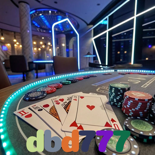 dbd777: Aposta Facilmente com Funcionalidades Completas no Aplicativo Móvel