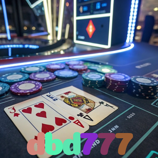 dbd777: Aposta Facilmente com Funcionalidades Completas no Aplicativo Móvel