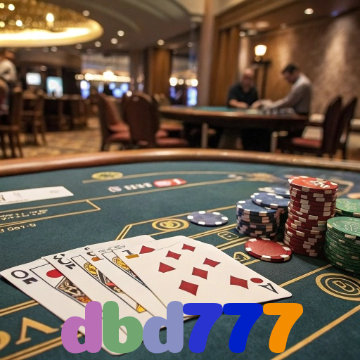 dbd777: Aposta Facilmente com Funcionalidades Completas no Aplicativo Móvel