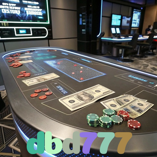 dbd777: Aposta Facilmente com Funcionalidades Completas no Aplicativo Móvel