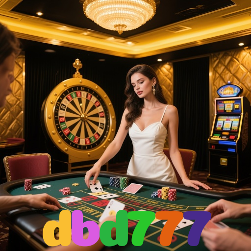 dbd777: Aposta Facilmente com Funcionalidades Completas no Aplicativo Móvel