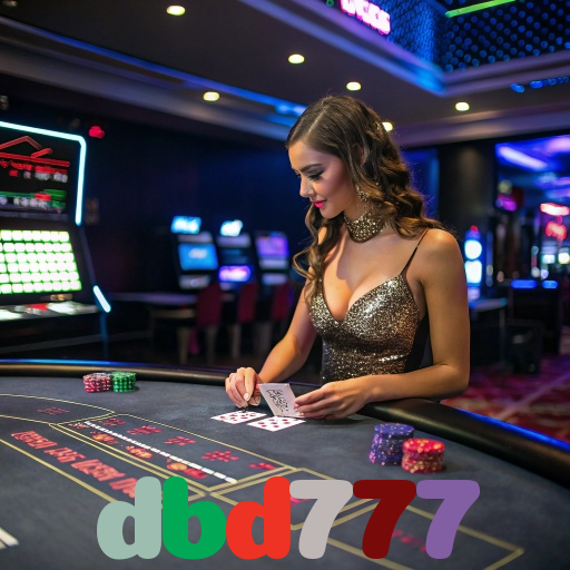 dbd777: Aposta Facilmente com Funcionalidades Completas no Aplicativo Móvel