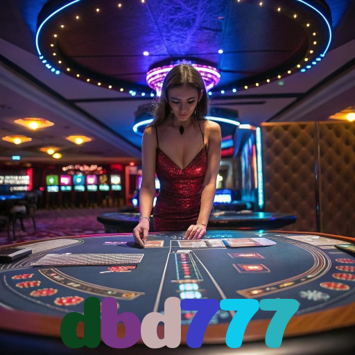 dbd777: Aposta Facilmente com Funcionalidades Completas no Aplicativo Móvel