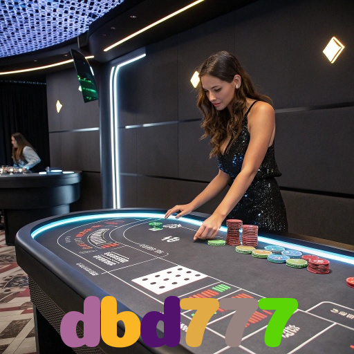 dbd777: Aposta Facilmente com Funcionalidades Completas no Aplicativo Móvel