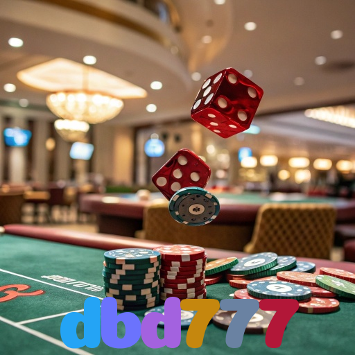 dbd777: Aposta Facilmente com Funcionalidades Completas no Aplicativo Móvel