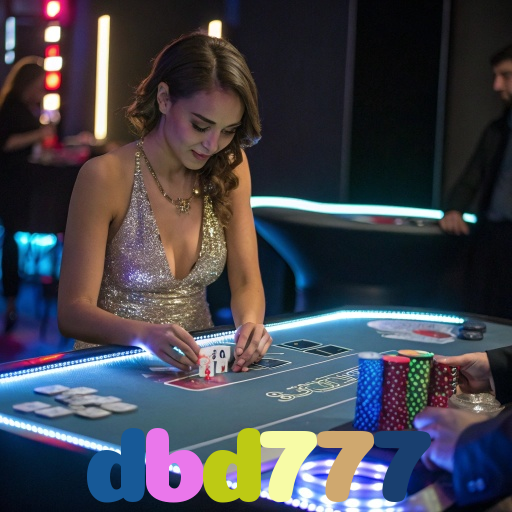 dbd777: Aposta Facilmente com Funcionalidades Completas no Aplicativo Móvel
