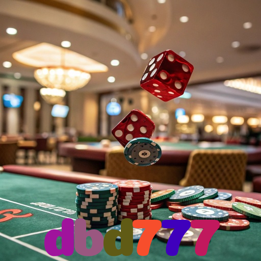 dbd777: Aposta Facilmente com Funcionalidades Completas no Aplicativo Móvel
