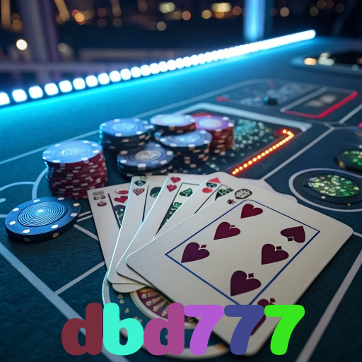 dbd777: Aposta Facilmente com Funcionalidades Completas no Aplicativo Móvel