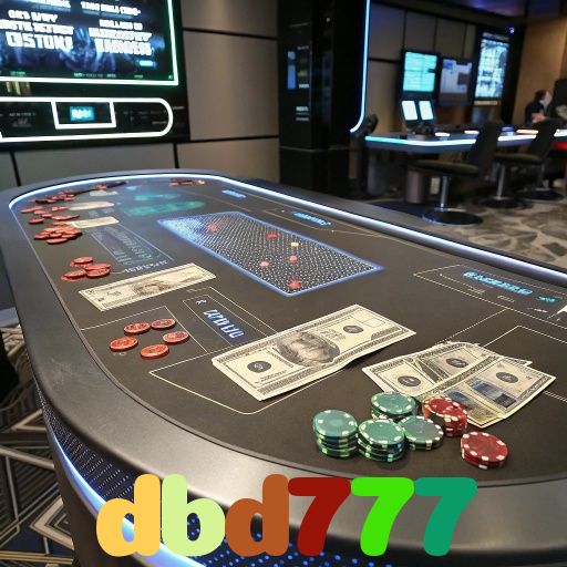 dbd777: Aposta Facilmente com Funcionalidades Completas no Aplicativo Móvel