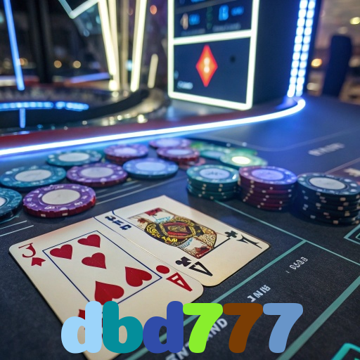 dbd777: Aposta Facilmente com Funcionalidades Completas no Aplicativo Móvel